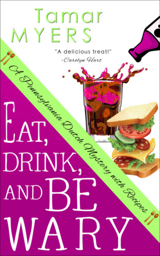 descargar libro Eat, Drink and Be Wary