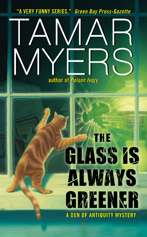 descargar libro The Glass Is Always Greener