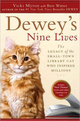 descargar libro Dewey's Nine Lives: The Legacy of the Small-Town Library Cat Who Inspired Millions