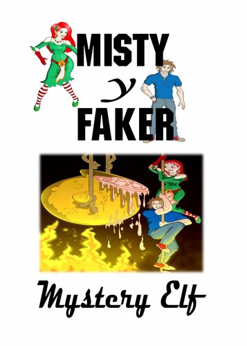 descargar libro Misty y Faker