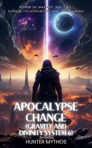 libro gratis GADS-06. Apocalypse Change