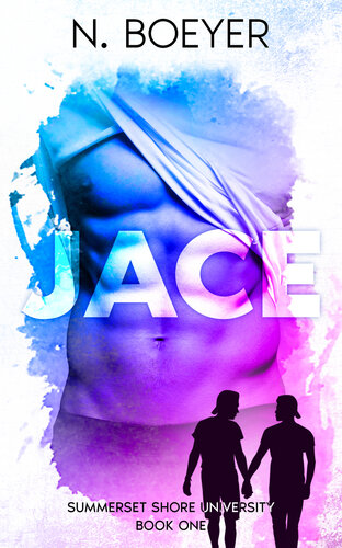 descargar libro JACE: Summerset Shore University Book One