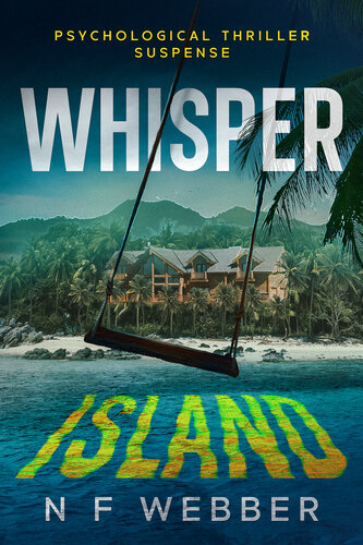 libro gratis Whisper Island: Psychological Thriller Suspense