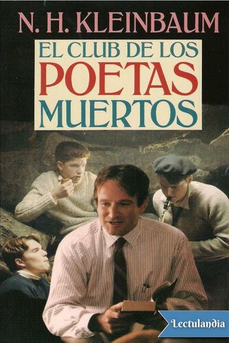 libro gratis El club de los poetas muertos