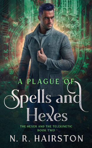 descargar libro A Plague of Spells and Hexes