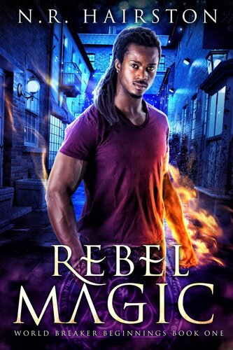 descargar libro Rebel Magic