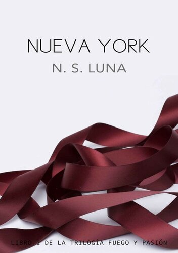 libro gratis Nueva York (Fuego y Pasión 1)