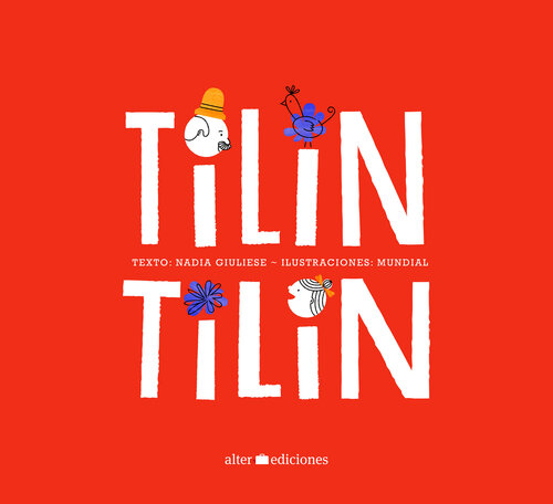 libro gratis Tilín-tilín