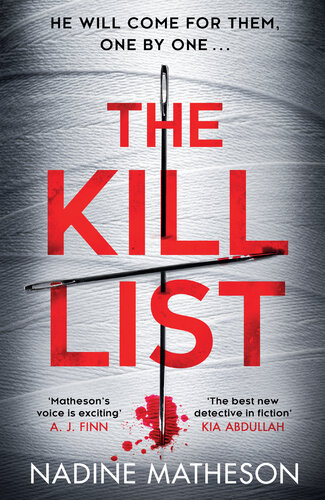 descargar libro The Kill List