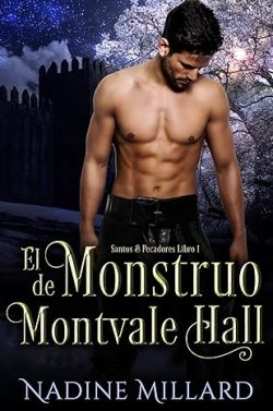 descargar libro El Monstruo de Montvale Hall (Santos & Pecadores 1)