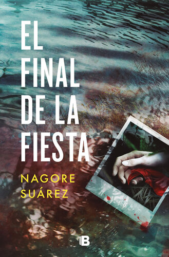 descargar libro El final de la fiesta (Trilogía de los Huesos 3)