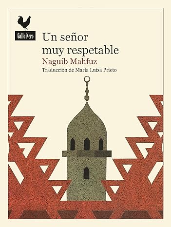 libro gratis Un señor muy respetable