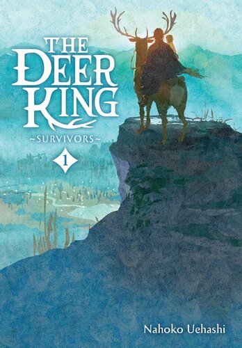 descargar libro The Deer King, Vol. 1: Survivors