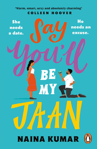 descargar libro Say You'll Be My Jaan