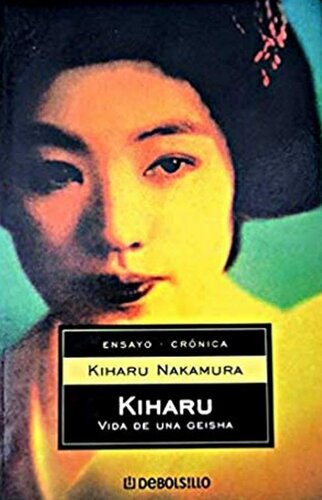 descargar libro Kiharu, Vida de una Geisha