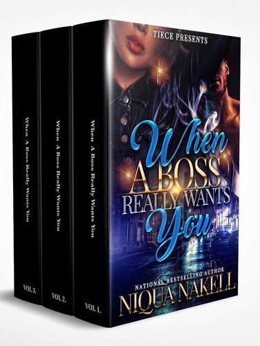 descargar libro When A Boss Really Wants You: A Complete 3-Book Boxset