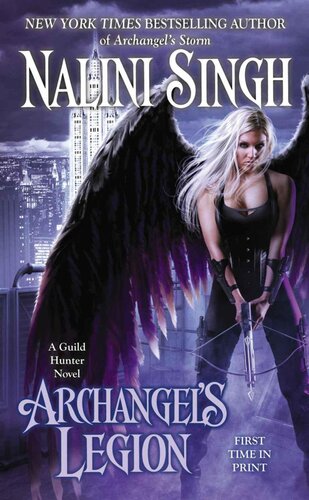 descargar libro Archangel's Legion