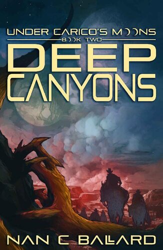 descargar libro Deep Canyons