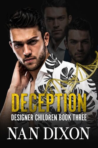 descargar libro DECEPTION: A Romantic Suspense (DESIGNER CHILDREN Book 3)