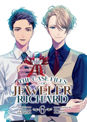 descargar libro The Case Files of Jeweler Richard Vol. 06