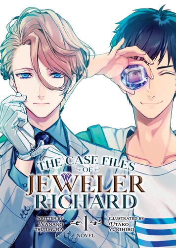 libro gratis The Case Files of Jeweler Richard Vol. 1