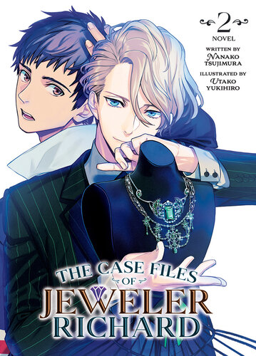 descargar libro The Case Files of Jeweler Richard Vol. 2