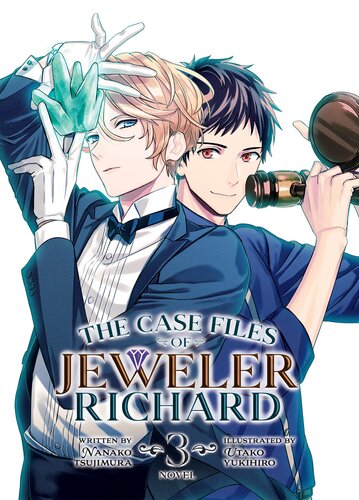 descargar libro The Case Files of Jeweler Richard Vol. 3