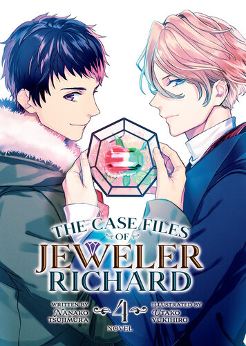 libro gratis The Case Files of Jeweler Richard Vol. 4