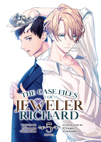 descargar libro The Case Files of Jeweler Richard Vol. 5