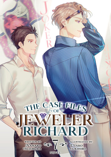 descargar libro The Case Files of Jeweler Richard Vol. 7