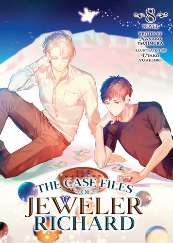 descargar libro The Case Files of Jeweler Richard Vol. 8