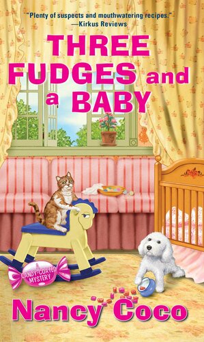 descargar libro Three Fudges and a Baby