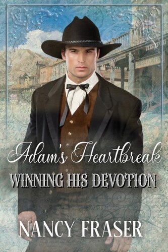 descargar libro Adam's Heartbreak (Winning His Devotion Book 7)