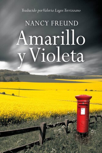 libro gratis Amarillo y Violeta