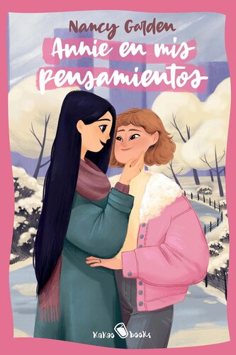 libro gratis Annie en mis pensamientos: (Annie On My Mind)