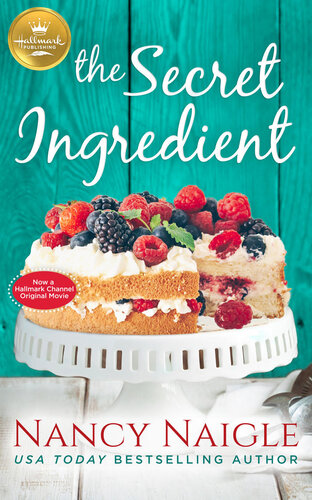 descargar libro The Secret Ingredient