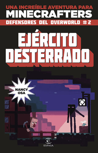 descargar libro Minecraft. Ejército desterrado: Los  defensores del overworld 2