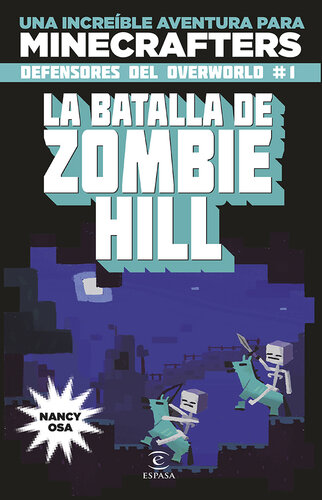 libro gratis Minecraft. La batalla de Zombie Hill: Una increïble aventura para minecrafters