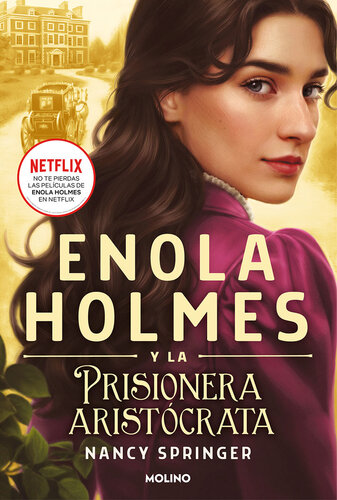 descargar libro Enola Holmes 2--Enola Holmes y la prisionera aristócrata