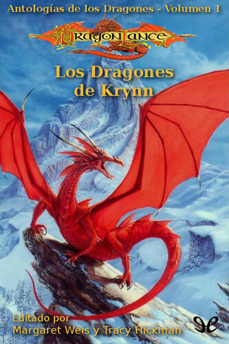 descargar libro Los dragones de Krynn