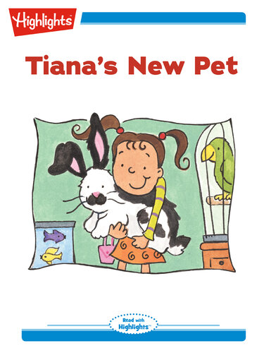 descargar libro Tiana's New Pet