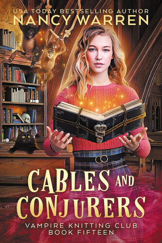 descargar libro Cables and Conjurers: Vampire Knitting Club