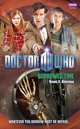 descargar libro Doctor Who: Borrowed Time