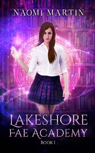 libro gratis Lakeshore Fae Academy: Book One