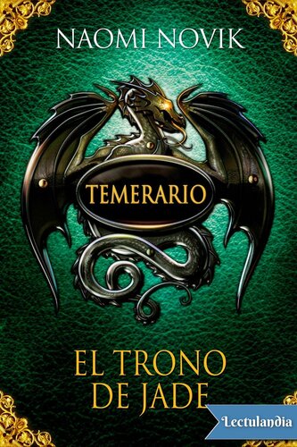 descargar libro Temerario II - El Trono de Jade