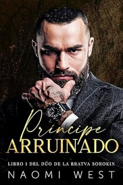 descargar libro Príncipe Arruinado (La Bratva Sorokin 1)