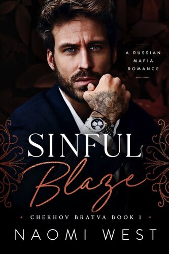 descargar libro Sinful Blaze (Chekhov Bratva Book 1)