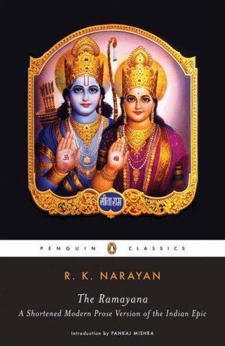 libro gratis The Ramayana: A Shortened Modern Prose Version of the Indian Epic