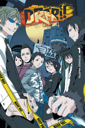 libro gratis Durarara!!, Vol. 1 (novel)