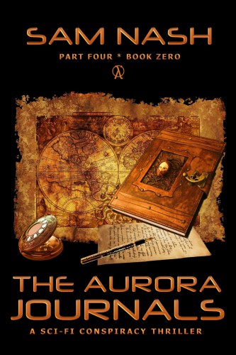 descargar libro The Aurora Journals Part 4